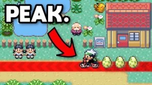 Pokemon Daycare: Chức năng và Cách Hoạt Động