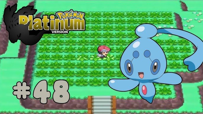 Phione: Thông Tin Chi Tiết Về Pokemon Huyền Thoại Biển Cả