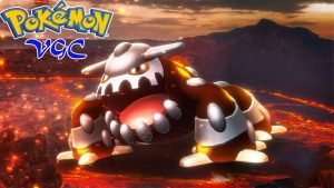 Heatran: Tổng hợp mọi điều cần biết về Pokemon dung nham