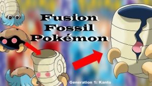 Khám phá Kanto Fossils: Hóa Thạch Pokemon Gen 1