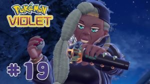 Thế giới pokemon quyết đấu