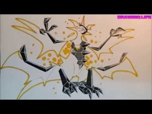 Necrozma: Bí Ẩn Của Pokemon Huyền Thoại