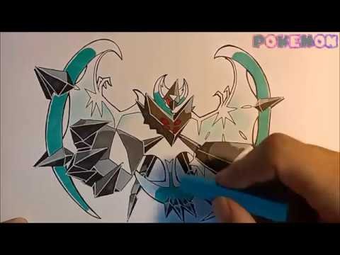 hqdefault-11 Khám Phá Lunala: Pokemon Huyền Thoại Hệ Tâm Linh/Ma