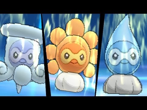 Giải mã chiêu thức Weather Ball trong Pokemon