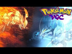 Phim Pokemon Keldeo: Ngọn Thanh Gươm Công Lý