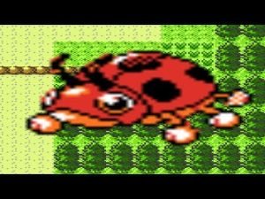 Ledyba Pokémon Crystal: Thông tin Chi Tiết Từ A-Z