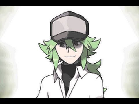 Lord N Pokemon: Giải Mã Nhân Vật Đầy Bí Ẩn Trong Vũ Trụ Pokémon