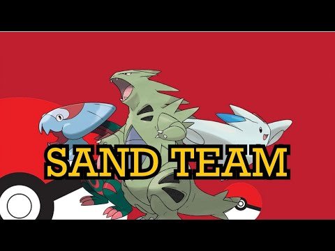Bão cát Pokemon: Hiệu ứng và Chiến thuật
