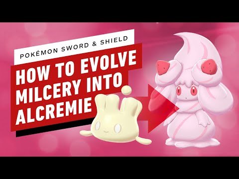 Milcery Pokemon: Đặc điểm và Cách Tiến Hóa Độc Đáo