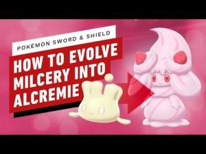 Milcery Pokemon: Đặc điểm và Cách Tiến Hóa Độc Đáo