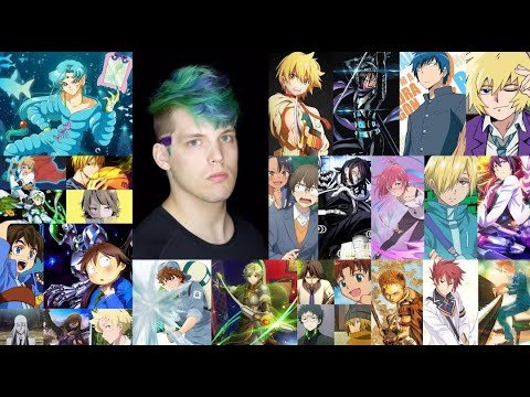 Erik Scott Kimerer – Ai và Sự Nghiệp Lồng Tiếng