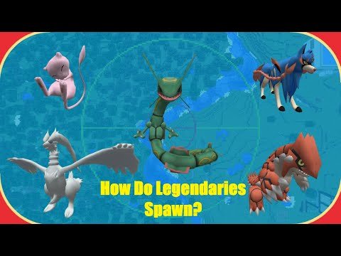 Hướng dẫn chi tiết về Legendaries trong Pixelmon
