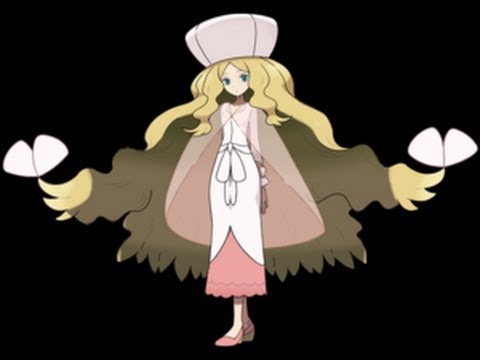Caitlin Pokémon: Chi Tiết Về Nữ Thành Viên Elite Four