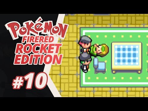 hqdefault-9 Daisy trong game Pokémon Fire Red