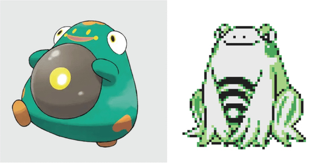 Politoed Pokedex: Thông Tin Chi Tiết Về Pokemon Nhái