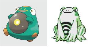 Politoed Pokedex: Thông Tin Chi Tiết Về Pokemon Nhái