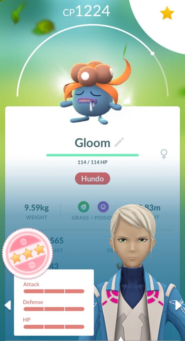 hundo-gloom-evolve-to-vileplume-or-bellossom-v0-oyi97yt5prpc1-1 Cách Tiến Hóa Gloom Chi Tiết Trong Pokemon Red