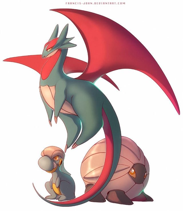 Shelgon: Thông tin chi tiết về Pokemon Bọc Thép