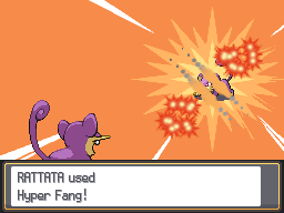 Chiêu thức Hyper Fang Pokemon: Sức mạnh & thông tin chi tiết