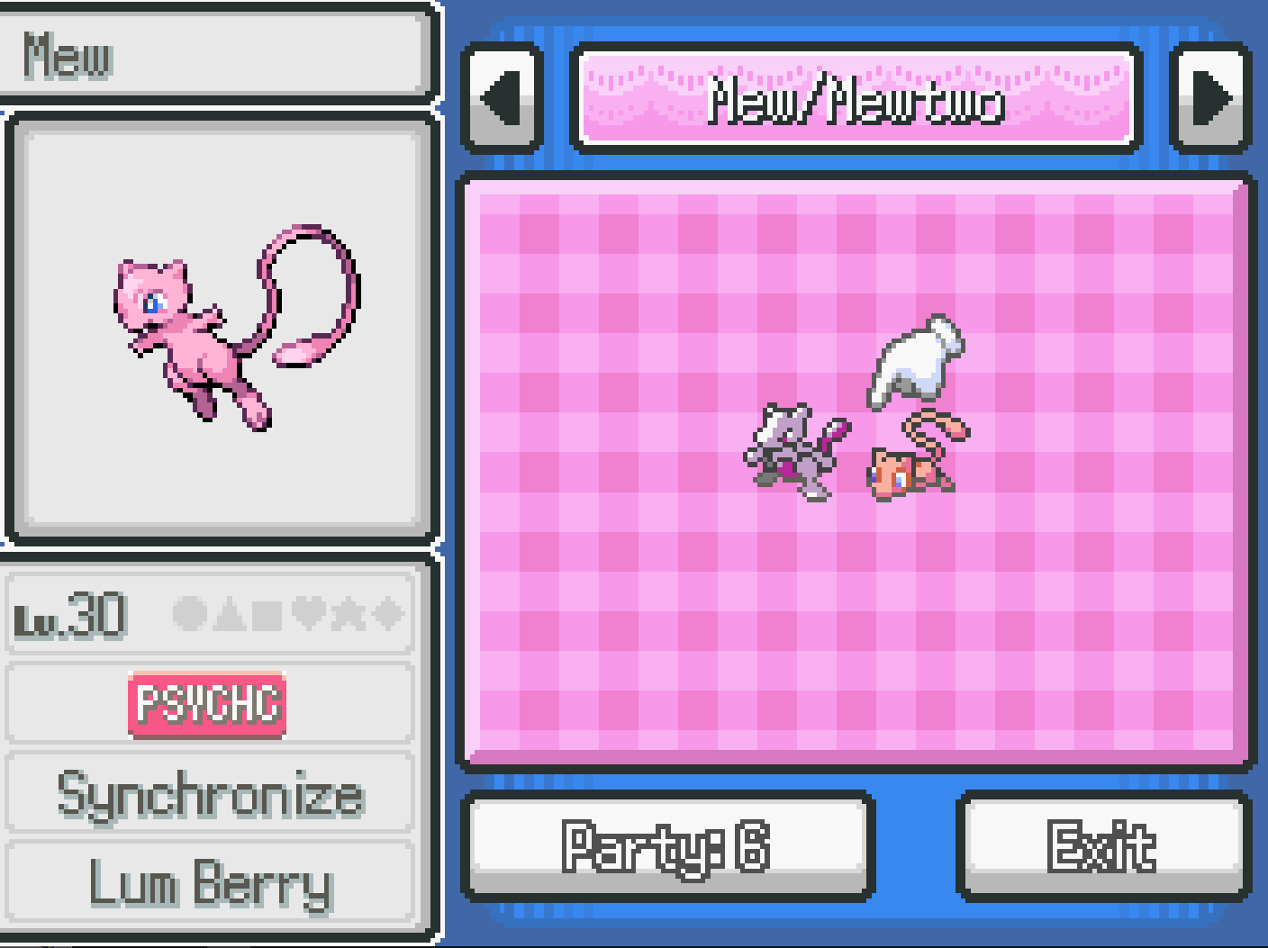 Sự thật về Mew và Mewtwo: So sánh chi tiết