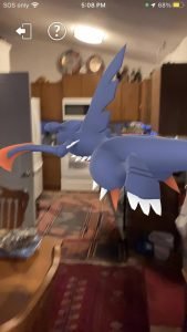 Mega Gaburias: Sức Mạnh Khủng Khiếp