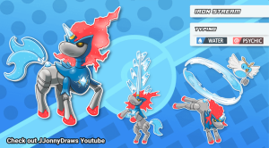 Keldeo Pokedex: Thông Tin Chi Tiết Về Pokemon Thần Thoại Nước