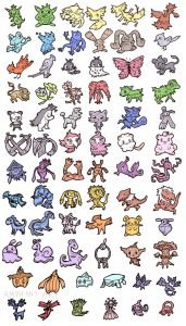 Pokemon Thế Hệ 6: Khám Phá Vùng Kalos