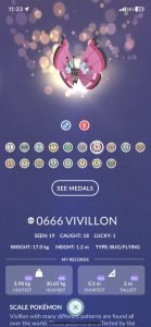 Vivillon: Đặc Điểm, Biến Thể Và Cách Sở Hữu