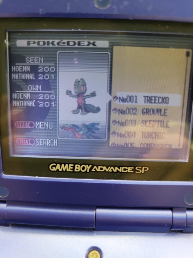 Khám Phá Pokedex Hoenn Region: Tổng Quan Chi Tiết