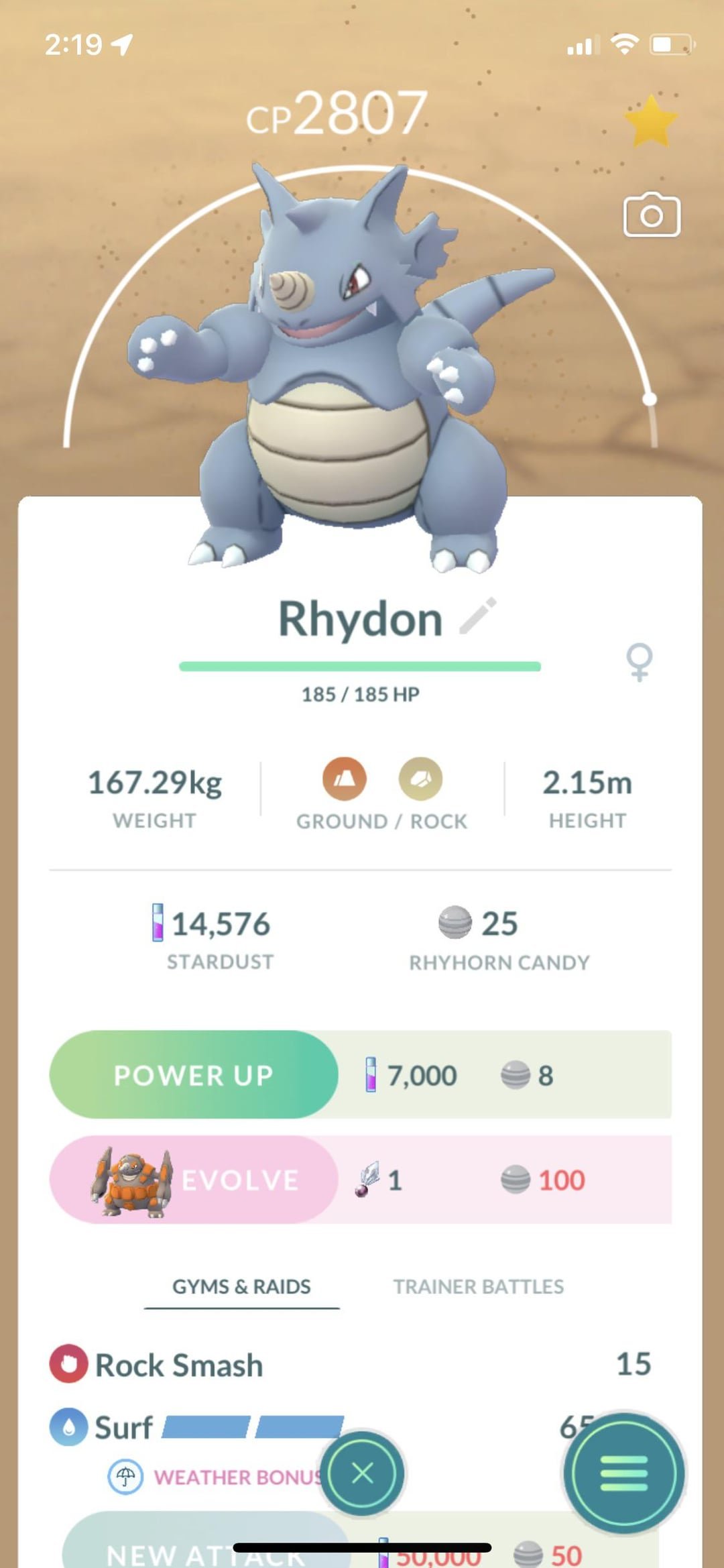 i-just-evolved-my-rhyhorn-and-this-rhydon-is-extremely-op-v0-xqxi9kkfsci81-1-1 Rhyhorn: Sức mạnh và Quá trình Tiến hóa