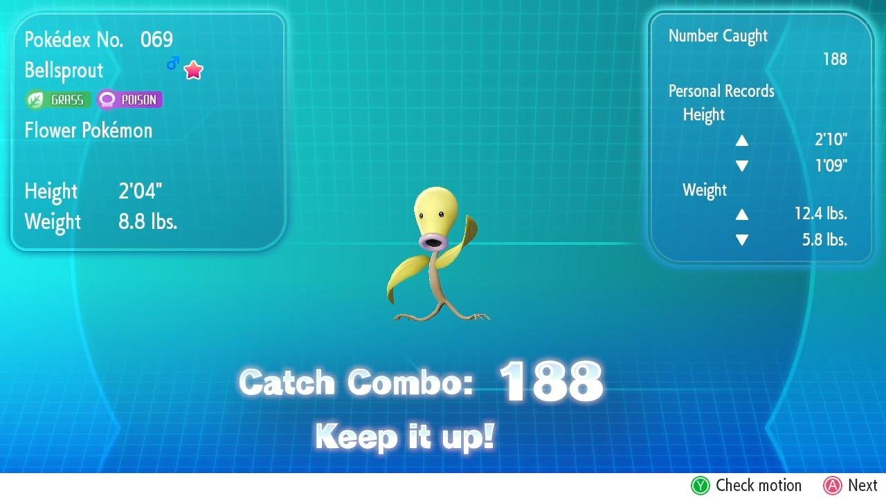 Bellsprout: Thông Tin Chi Tiết Về Pokémon Cây Roi