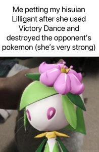 Lilligant: Chi tiết về Pokemon Hệ Cỏ này
