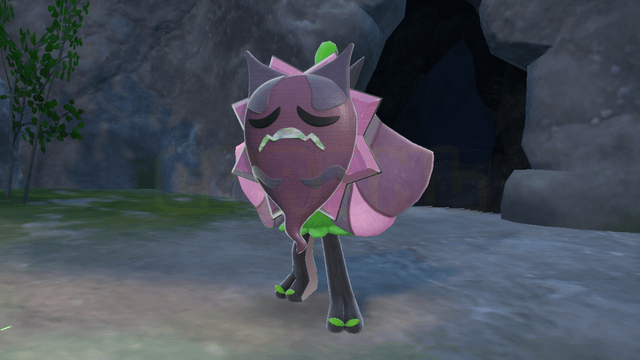 Ogerpon: Thông tin chi tiết về Pokemon Mặt Nạ