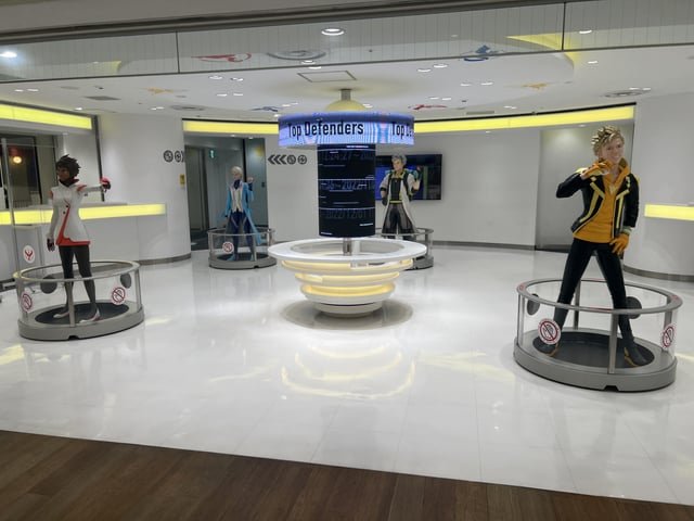 Phòng Thí Nghiệm Cũ Kỹ: Bí ẩn và Vai trò trong Pokemon