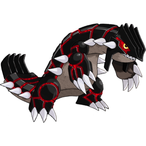 Thế giới đảo ngược trong Pokemon