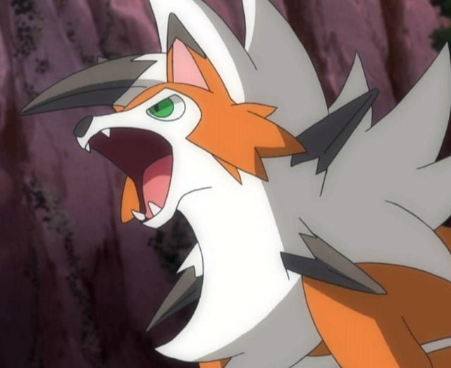 Rockruff Tiến Hóa: Tất Cả Dạng Lycanroc