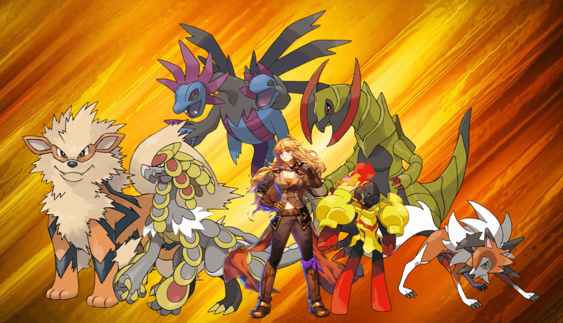 Tìm hiểu chi tiết về Nhân vật Ruby trong Pokemon