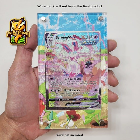 Sylveon: Hệ Pokemon Tiên Khí Phép Thuật Đáng Yêu