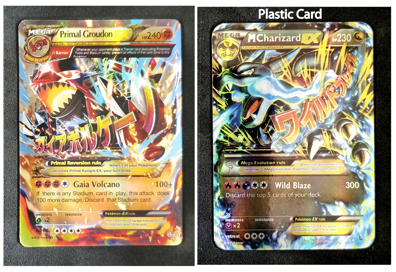 Mega Groudon GX: Khám Phá Thẻ Bài Huyền Thoại TCG