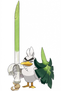 Tìm Hiểu Toàn Diện Về Galarian Farfetch’d