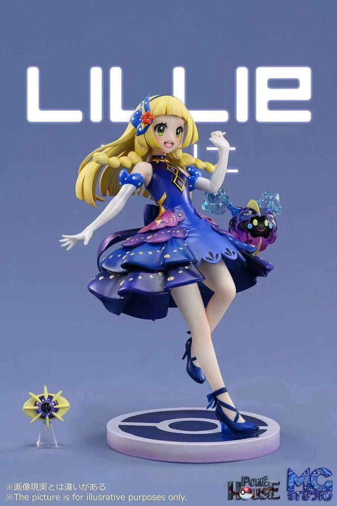 Lunala Pokedex: Chi Tiết Pokemon Á Trăng