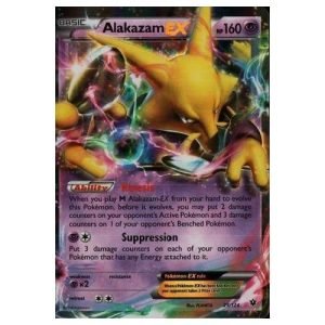 Alakazam Pokemon: Thông tin chi tiết về Nhà ngoại cảm