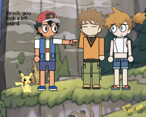 Ash Ketchum Từ Pallet Town: Hành Trình Trở Thành Bậc Thầy