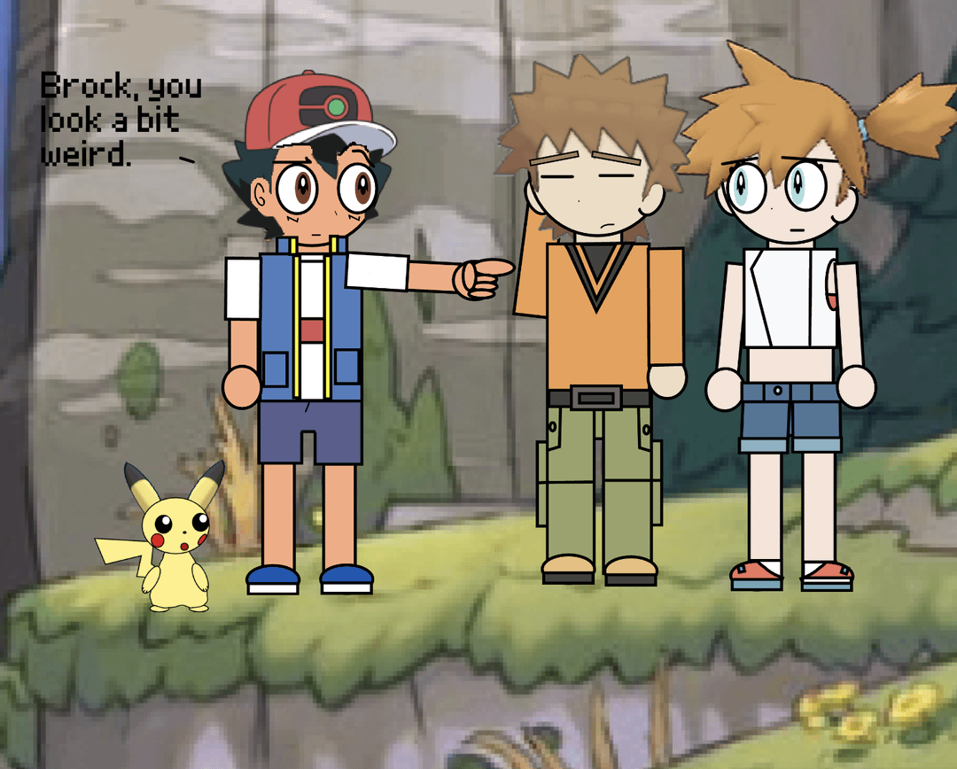 Ash Ketchum: Hành Trình Trở Thành Bậc Thầy Pokemon