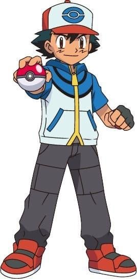 Adventures in Unova and Beyond: Hành trình Ash tại Unova