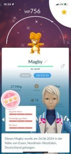 Magby: Thông Tin Chi Tiết Về Pokémon Cực Nóng