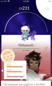 Samurott: Hệ, Sức Mạnh và Thông Tin Chi Tiết