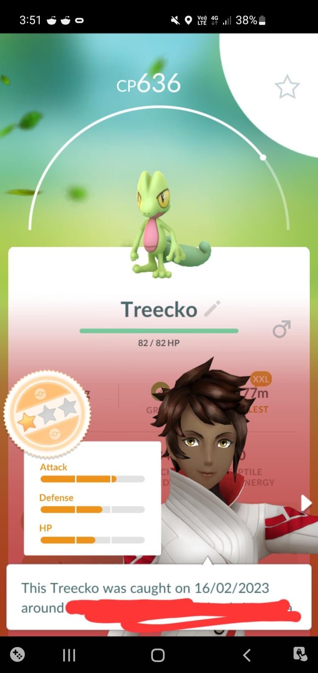 Treecko: Khám phá Pokemon Khởi đầu Hệ Cỏ Gen 3