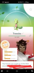 Treecko: Khám phá Pokemon Khởi đầu Hệ Cỏ Gen 3