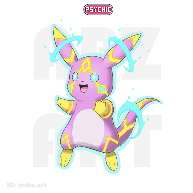 Pokemon Hệ Psychic: Sức Mạnh Siêu Linh Trong Thế Giới